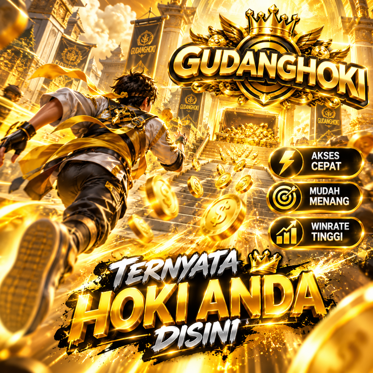 GUDANGHOKI